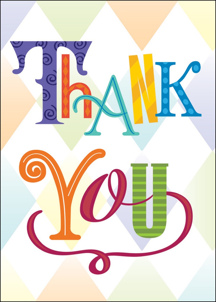 JEN98 - Thank You Gift Card