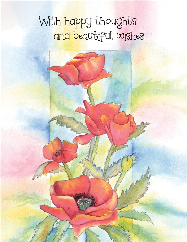 B22 - Birthday Card