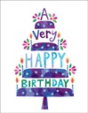 B21 - Birthday Cards
