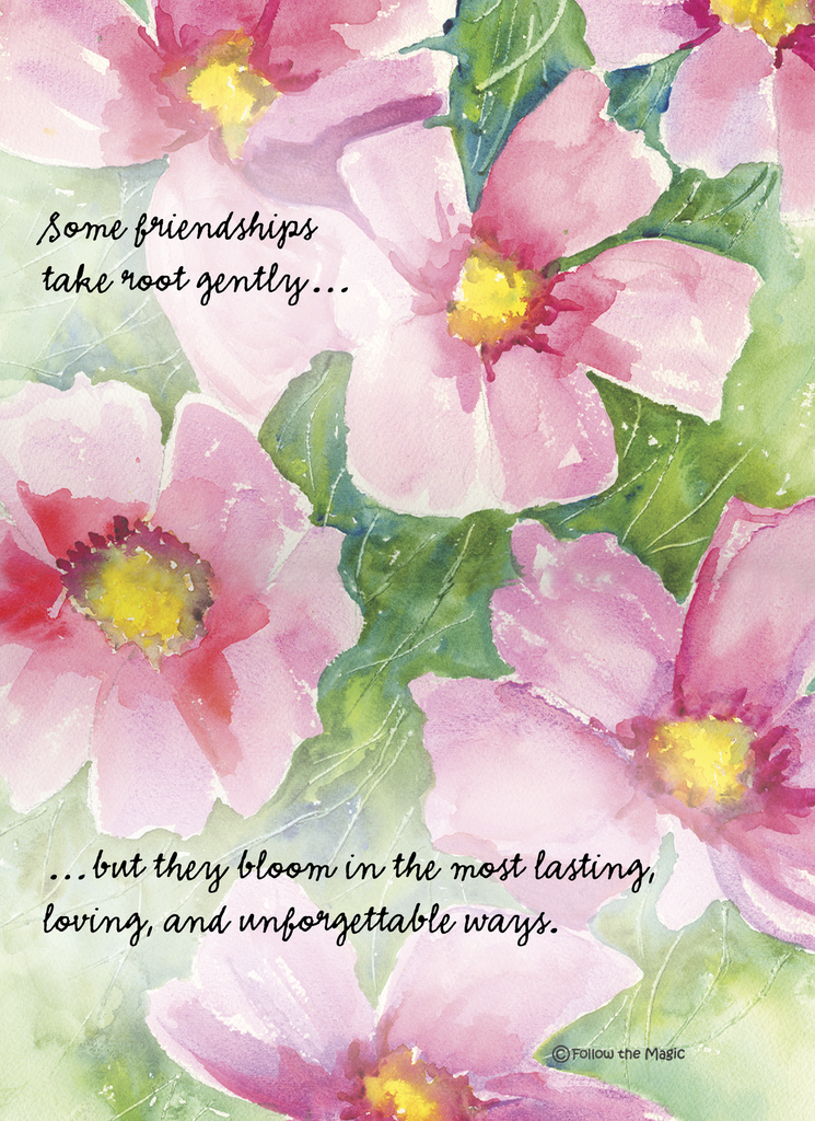 FPB401 - Friendship - Fantastic Blooms