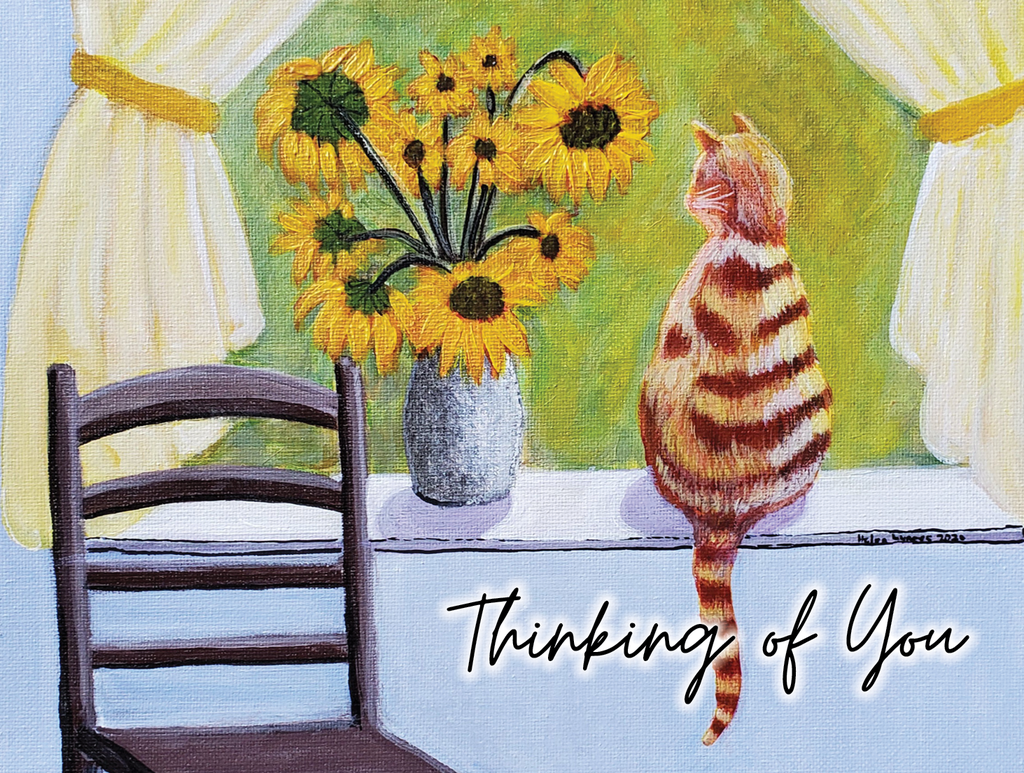 ABL01 - Thinking of You Note Cards