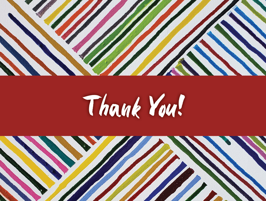 ABL03 - Thank You Cards