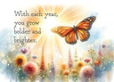 B144636 - Birthday Card