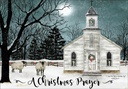 A Christmas Prayer