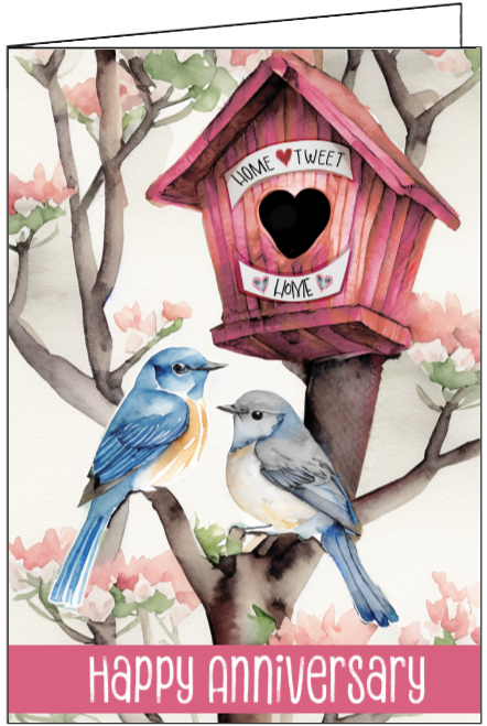 A440 Anniversary, Home Tweet Home