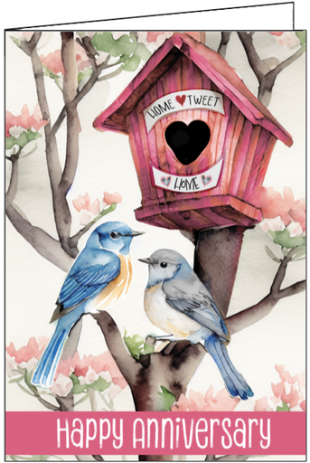 Anniversary, Home Tweet Home