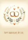 A44694 - Anniversary Card
