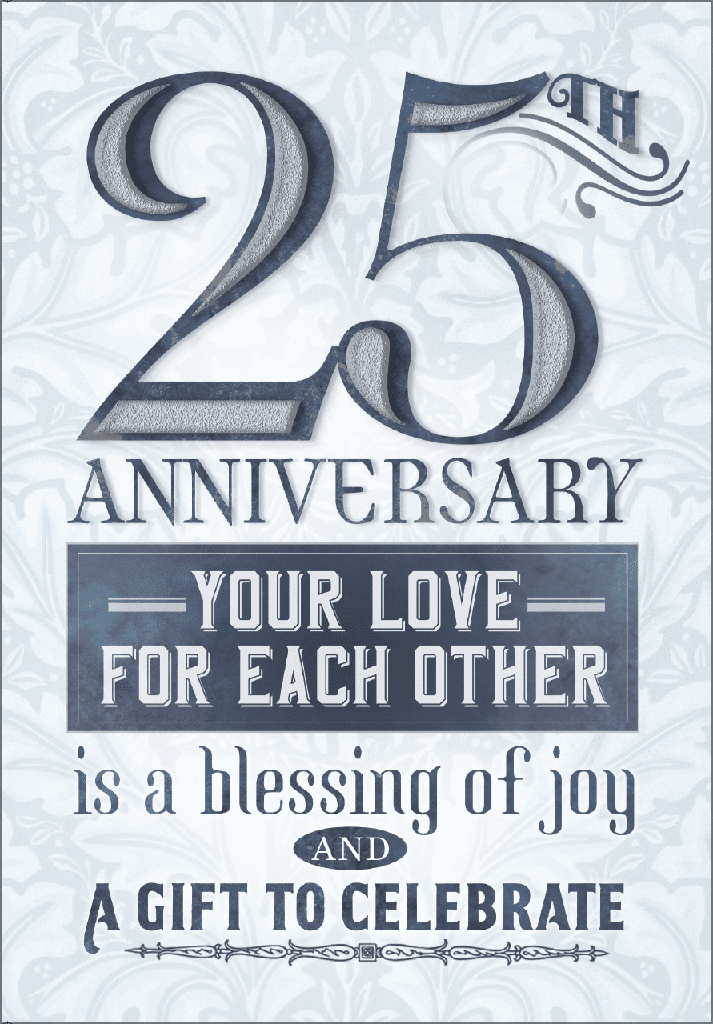 A9469 - Anniversary Cards