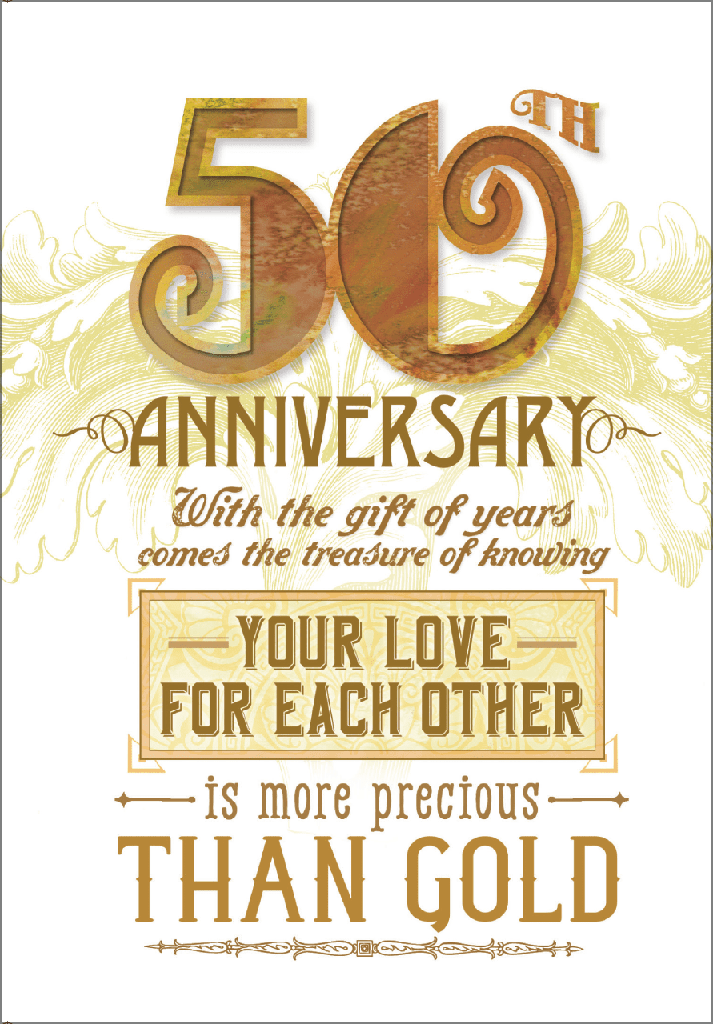 A9470 - Anniversary Cards