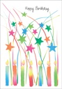 B114V - Volunteer Birthday Greeting Cards