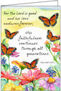 B116C may your joy multiply Birthday Card