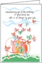 B121H - Remembering Birthday after Loss