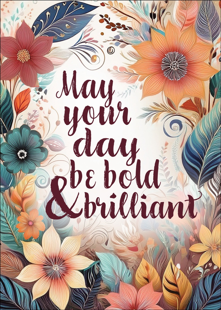 B140 - Birthday Card