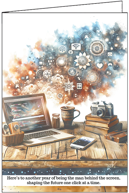 B144626 - Birthday Card