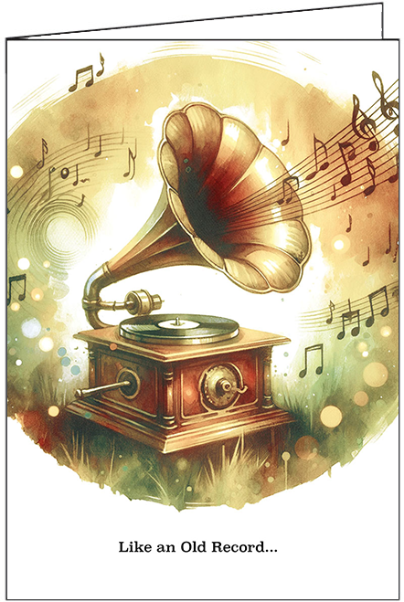 B144628 - Birthday Card