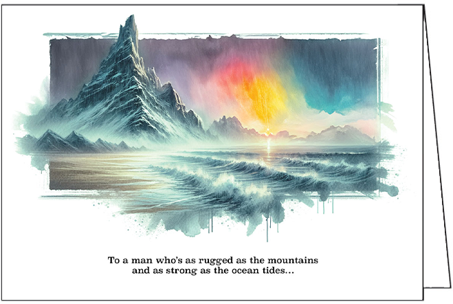 B144629 - Birthday Card