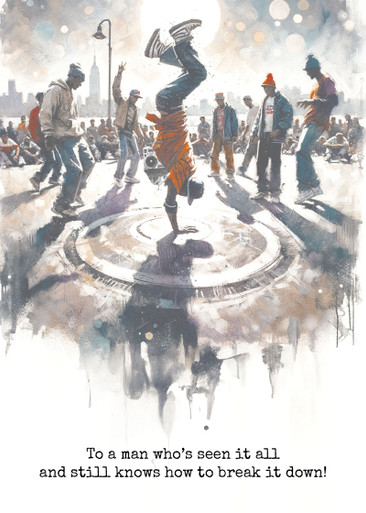 B144632 - Birthday Card