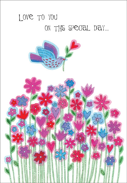 B5104 - Birthday - Love to You