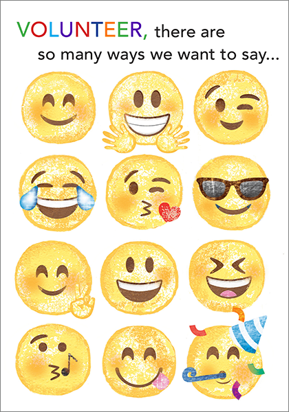 B9172V - Volunteer Happiest Birthday Ever Cards