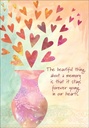 B9187H - Memories Hospice Birthday Cards