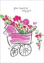 BAF601 - Baby Cards
