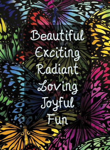 Birthday - Butterflies