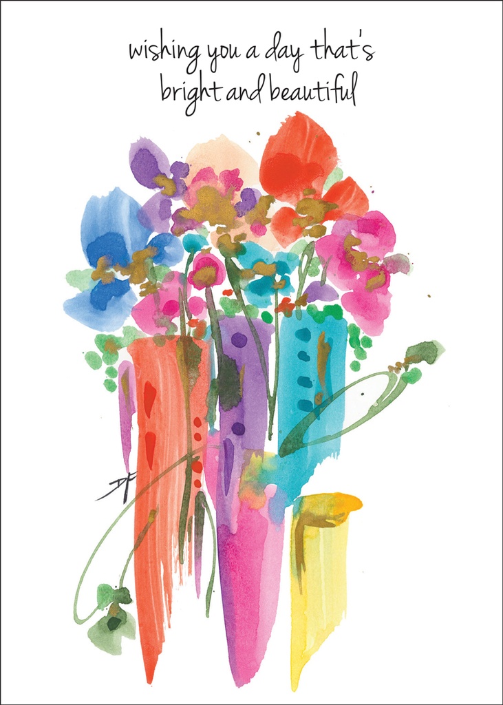 BF108 - Birthday Card