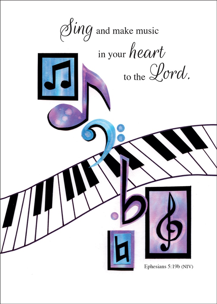 BH160C - Birthday with Scripture