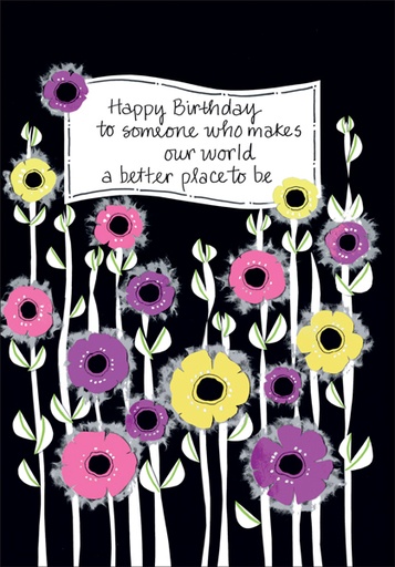 Birthday Wishes