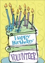 BR103V - Volunteer Birthday Cards