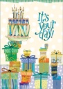 BR129 - Gifts Galore Birthday