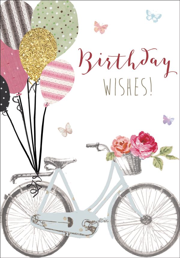 BU163 - Birthday Cards