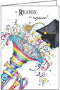 Baritone Graduation Card