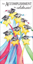 Best Wishes Graduation Money Holder Card