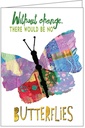 Butterflies Sympathy Card - SN207