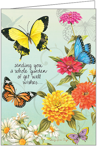Butterflies