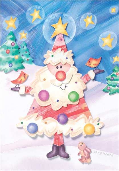 C1702 - Christmas Cards