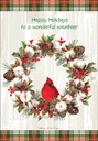 C3706V - Volunteer Christmas
