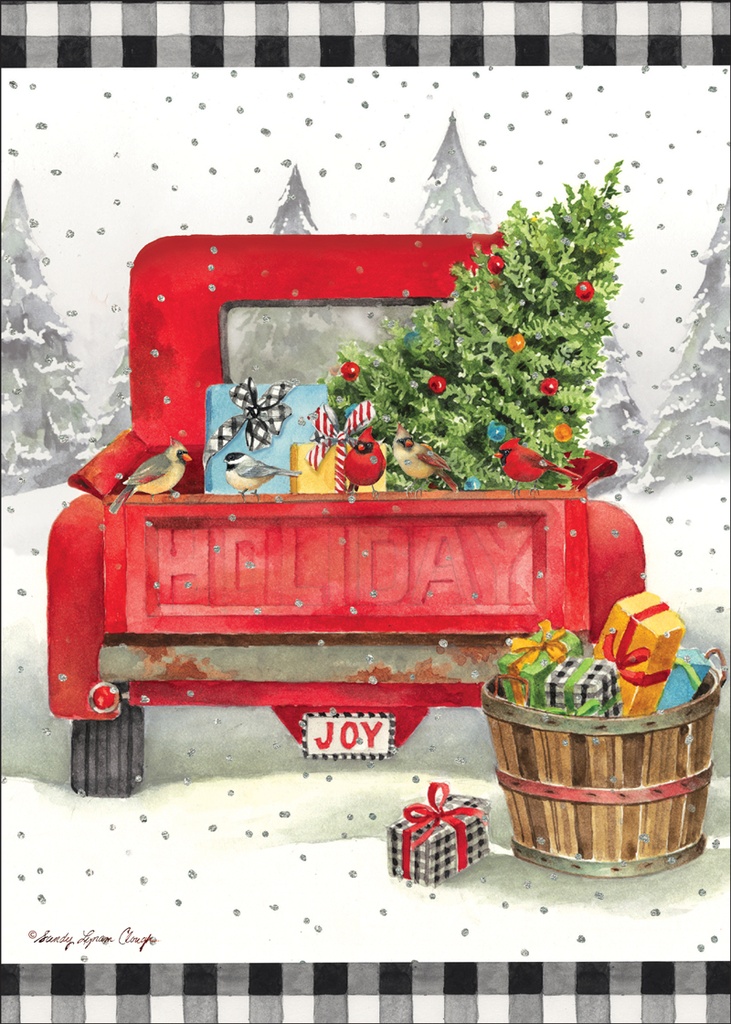 C3711 - Christmas Cards