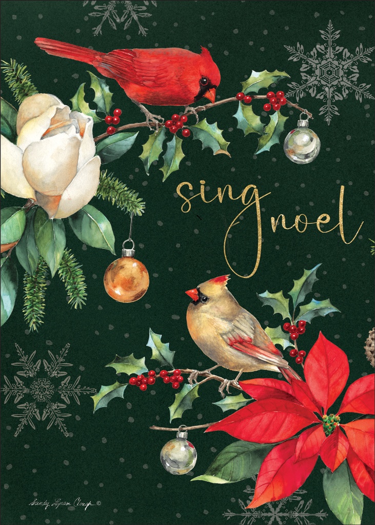 C3718C - Christmas cards with Scripture