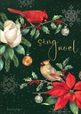 C3718C - Christmas cards with Scripture