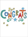 C50 - Value Congrats/Graduation Cards