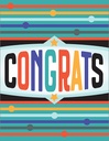 C66 - Value Congrats/Graduation Cards