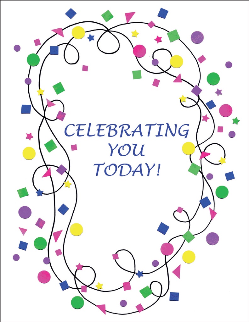 C73 - Congratulations