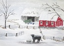 CA702 - Christmas On the Farm