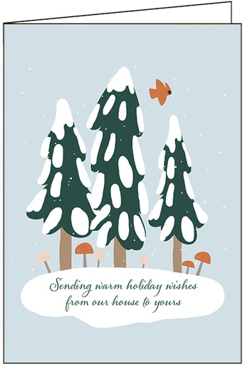 Warm Holiday Wishes