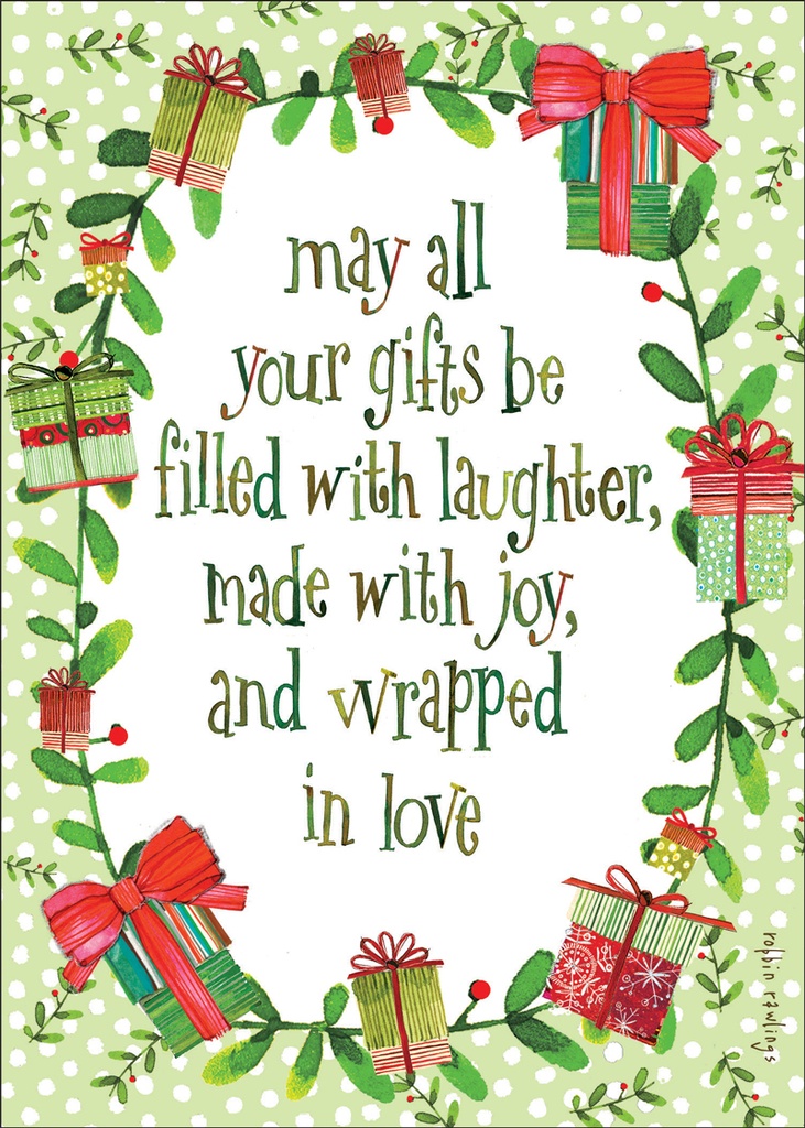 CR705 - Christmas Cards