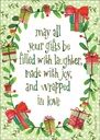 CR705 - Christmas Cards