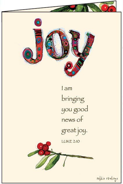 CR712C - Christmas Joy