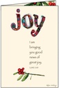 CR712C - Christmas Joy